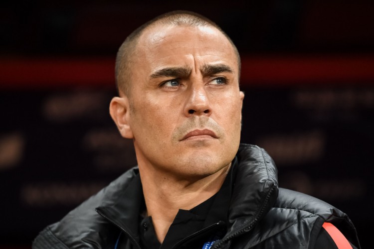 潘伟力：卡纳瓦罗离开广州主动放弃的薪资，比这次足协预算高得多