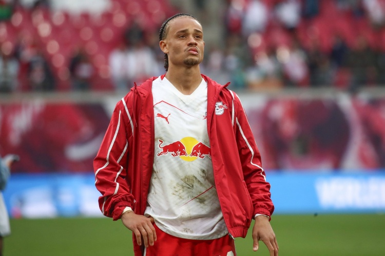 图片报：热刺加入竞争哈维-西蒙斯，球员去切尔西变得不太可能